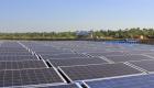 بالصور.. الهند تنتهي من بناء أكبر محطة طاقة شمسية عائمة