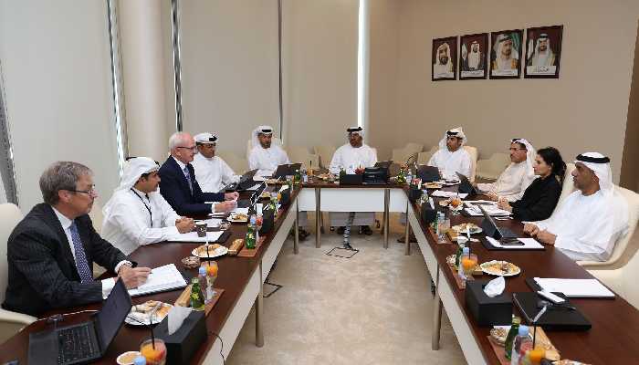 مجلس إدارة الهيئة الاتحادية للرقابة النووية بالإمارات