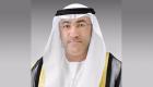 عبدالرحمن العويس يشكر قيادة الإمارات على تجديد الثقة