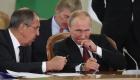 بوتين يحذر من احتمالات تقسيم سوريا