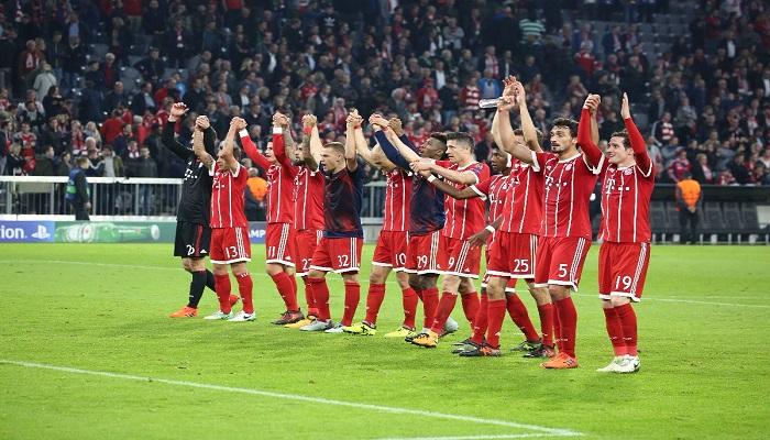 بايرن يهزم سيلتيك بسهولة في عودة هينكس المظفرة لدوري الأبطال