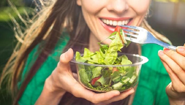 طعام أكثر صحة في الثلاثينيات يجعلك أكثر صحة في الستينيات