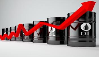 ارتفاع النفط-أرشيفية