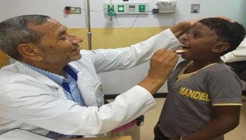 العيادات قدمت العلاج لنحو 2967 حالة في 5 أشهر
