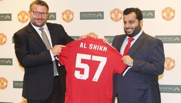 مانشستر يونايتد يرعى تحويل المواهب السعودية للدوريات الأوروبية