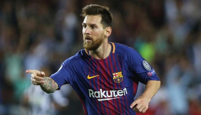 برشلونة سيقدم عقدا لميسي مدى الحياة