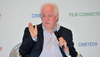 المخرج الأيرلندي جيم شيريدان