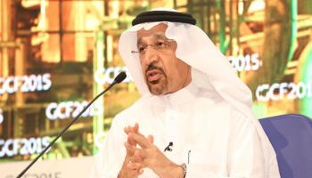 وزير الطاقة السعودي خالد الفالح