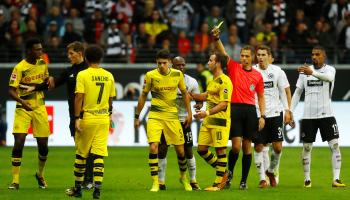 دورتموند يحافظ على صدارة البوندليجا رغم التعادل