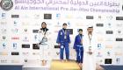 الإمارات تسيطر على ذهبيات بطولة العين الدولية للجوجيتسو