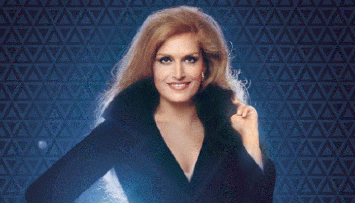 الفنانة داليدا