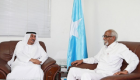 رئيس البرلمان الصومالي يشكر الإمارات على مبادراتها الإنسانية