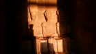 تعامد الشمس في معبد أبو سمبل دون احتفالات هذا العام