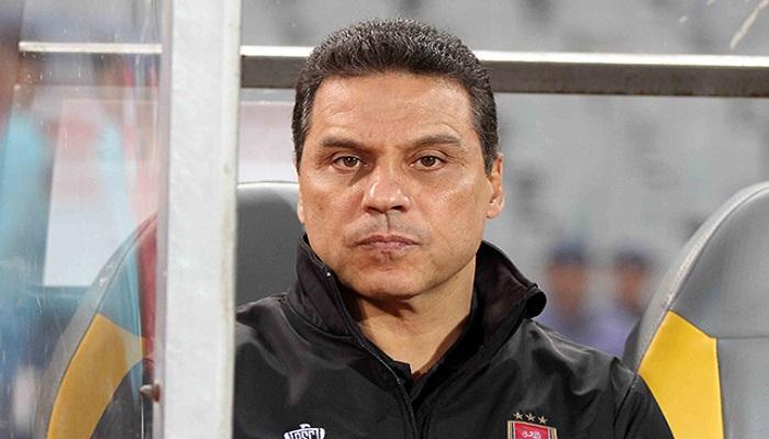 البدري: مواجهة النجم صعبة لكن الأهلي جاهز لكافة الاحتمالات