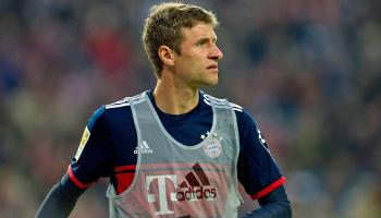 الإصابة تبعد مولر عن مواجهتي لايبزيج