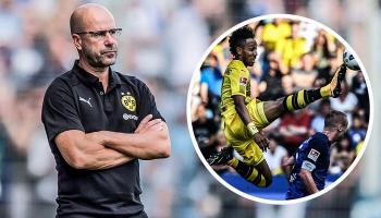 بيتر بوش وأوباميانج