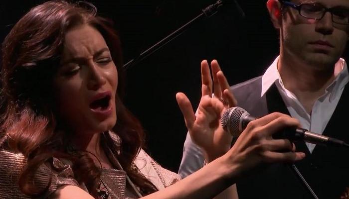 مغنية الأوبرا السورية رشا رزق