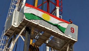 صادارت نفط كردستان لتركيا في ازدياد
