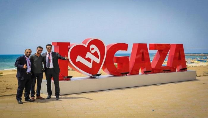 الوطنية موبايل تعمل رسميا في قطاع غزة للمرة الأولى