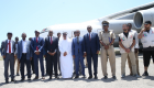 وصول طائرة مساعدات إماراتية طبية إلى الصومال