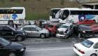 مصرع 10 أشخاص يوميًا في حوادث المرور بتركيا