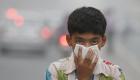 تلوث الهواء يقتل 35 ألف إيراني سنويا 