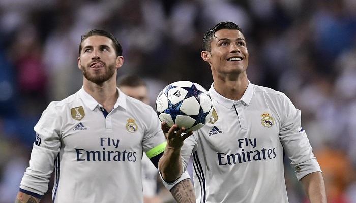 رونالدو وراموس يغيبان عن مستهل مشوار الريال في الكأس