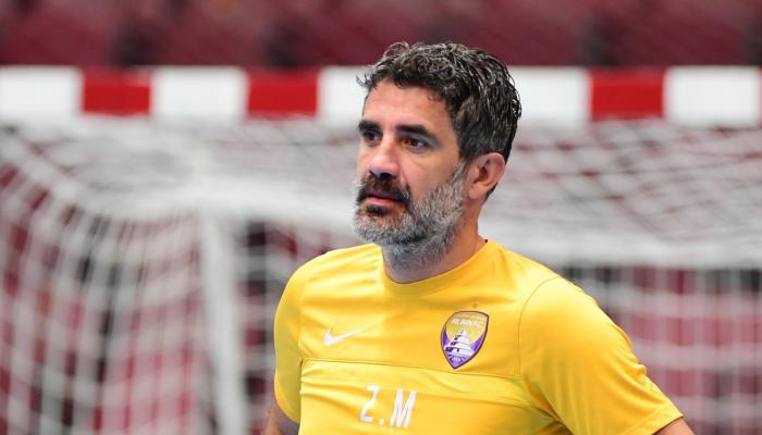 زوران المدير الفني لنادي العين