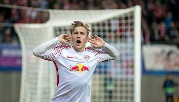 فورسبرج يحتفل بالتسجيل في بايرن