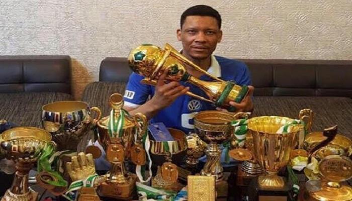 الدعيع نجم الهلال السابق