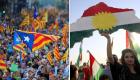 5 عوامل تجمع بين كتالونيا وكردستان