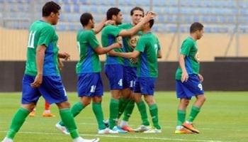 الشحات ينقذ المقاصة وسموحة يهدر صدارة الدوري المصري