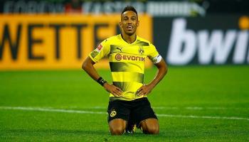 الكشف عن سبب غياب أوباميانج عن موقعة كأس ألمانيا