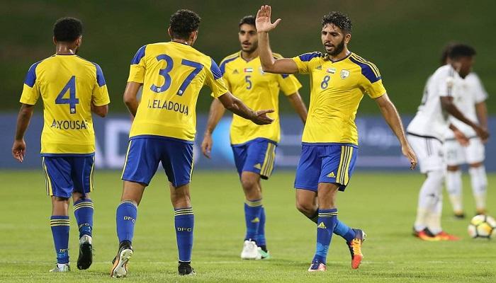 تفاصيل احتجاج الظفرة على حكم مباراته أمام النصر