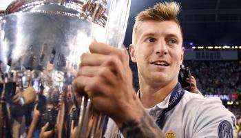 توني كروس يكشف سر ألقاب ريال مدريد