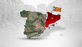 أوروبا تنتفض ضد انفصال كتالونيا وأمريكا والناتو في صف مدريد