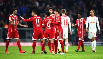 بايرن يستعيد صدارة "البوندسليجا" بهدفين في لايبزيج