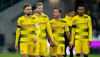 دورتموند ينتظر أسبوع قتل الأحلام بعد رباعية هانوفر
