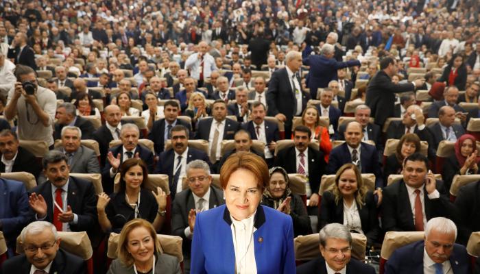 أكشينار الملقبة بالمرأة الحديدية