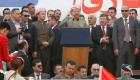 بارزاني يعلن رسميا التنحي عن رئاسة إقليم كردستان