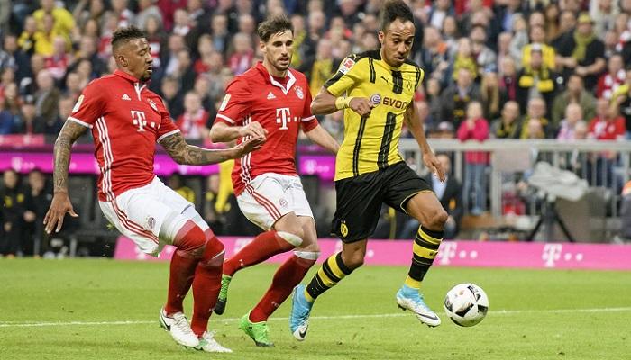 صدام مبكر بين بايرن ودورتموند في ثمن نهائي كأس ألمانيا