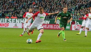 بريمن يواصل السقوط في البوندزليجا ويخسر أمام أوجسبورج بثلاثية