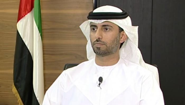 سهيل المزروعي وزير الطاقة والصناعة الإماراتي