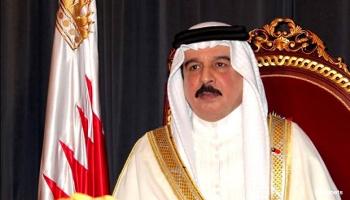 الملك حمد بن عيسى آل خليفة، عاهل البحرين