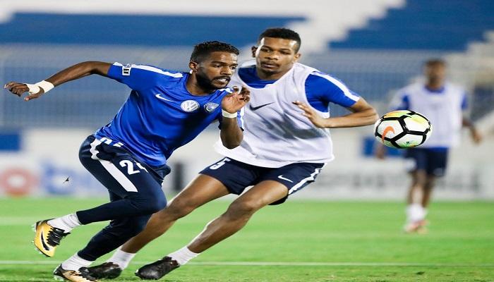 استبعاد لاعبي الهلال من مباراة "الأخضر" وبلغاريا