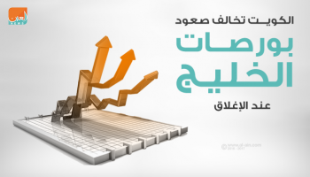 بورصات الخليج عند الإغلاق