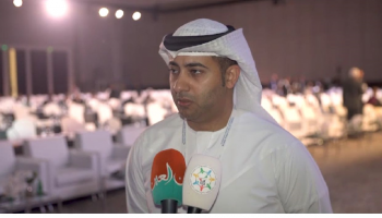 حمد الكعبي ممثل الإمارات الدائم لدى الوكالة الدولية للطاقة الذرية