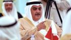 وزير خارجية البحرين: قطر لا تحترم "التعاون الخليجي" 