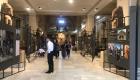 "زيارات ملكية" تجوب المتحف المصري بالقاهرة