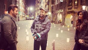 كاترينا كيف تدربت مع جواسيس حقيقيين في فيلم "تايجر زيندا هاي"